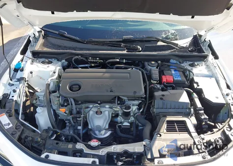 2025 Honda Civic Sedan Sport z USA, uszkodzony, nr VIN 19XFL2H83SE022270